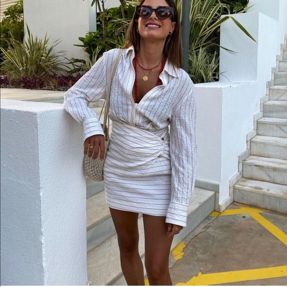 Zara Dresses & Skirts - Zara two piece top and skirt set